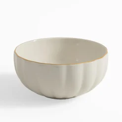 inny Miski, Patery I Półmiski^Miska porcelanowa ZŁOTY RANT 15,7 cm