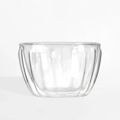 Online Vialli Design Miska z podwójną ścianką TULIP 500 ml