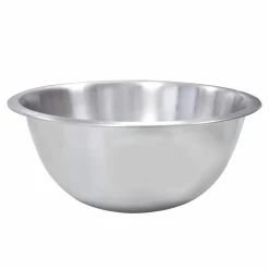 Sale Miska ze stali nierdzewnej duża satynowa 28 cm