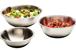 Miski, Miarki, Pojemniki Do Miksowania^Miska ze stali nierdzewnej BOWL 28 cm