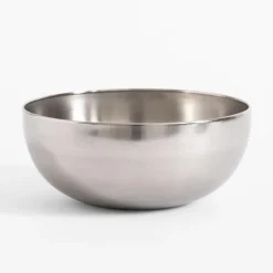 inny Miski, Miarki, Pojemniki Do Miksowania^Miska ze stali nierdzewnej 24 cm