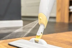 Best Mop płaski ze spryskiwaczem CLEAN&SPRAY