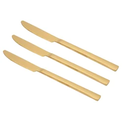 Online Kulig Nóż złoty PIANO GOLD kpl.3 szt.