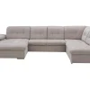 Sale Comfort Line Narożnik beżowy PORTOFINO NEW lewy