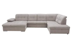 Sale Comfort Line Narożnik beżowy PORTOFINO NEW lewy
