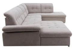 Sale Comfort Line Narożnik beżowy PORTOFINO NEW lewy