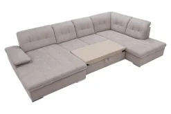 Sale Comfort Line Narożnik beżowy PORTOFINO NEW lewy