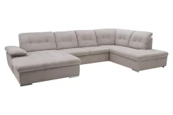 Sale Comfort Line Narożnik beżowy PORTOFINO NEW lewy
