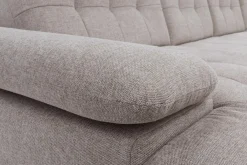 Sale Comfort Line Narożnik beżowy PORTOFINO NEW lewy