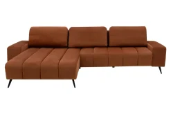 Online Fresh Narożnik ceglany VELVET NEW lewy