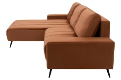 Online Fresh Narożnik ceglany VELVET NEW lewy