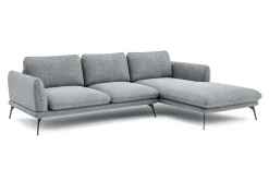 Discount Instilo Narożnik na wysokich nóżkach PORTIMAO MINI lewy