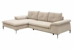 Discount New Form Narożnik rozkładany beżowy OZZY lewy
