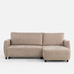 Comfort Line Narożniki^Narożnik rozkładany beży MATTEO