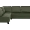 Outlet IMPERIAL-MEBLE (D.C.M. FRESH) Narożnik rozkładany GRAND lewy
