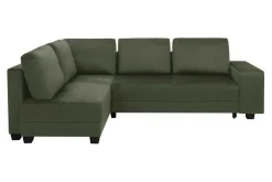 Outlet IMPERIAL-MEBLE (D.C.M. FRESH) Narożnik rozkładany GRAND lewy