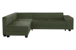 Outlet IMPERIAL-MEBLE (D.C.M. FRESH) Narożnik rozkładany GRAND lewy