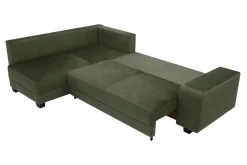 Outlet IMPERIAL-MEBLE (D.C.M. FRESH) Narożnik rozkładany GRAND lewy