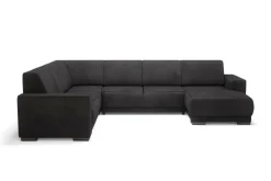 Outlet Comfort Line Narożnik szary ELECTRA lewy