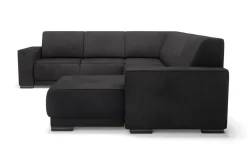 Outlet Comfort Line Narożnik szary ELECTRA lewy