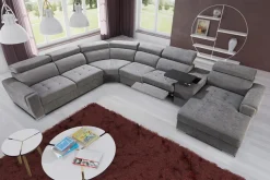 Online Inspire Narożnik VESTA rozkładany