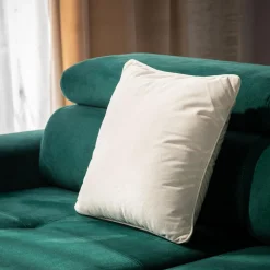 Clearance Werdomo Narożnik VOLTA z funkcją relaks