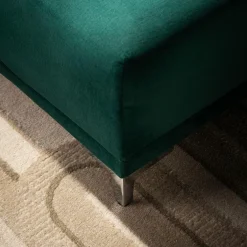 Clearance Werdomo Narożnik VOLTA z funkcją relaks