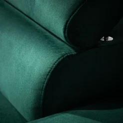 Clearance Werdomo Narożnik VOLTA z funkcją relaks