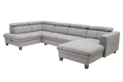 Discount FN Design Narożnik w kształcie U ZANTE prawy
