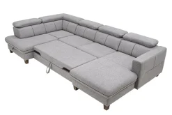 Discount FN Design Narożnik w kształcie U ZANTE prawy