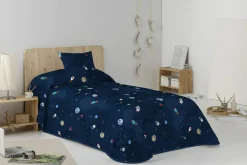 Dzieci Pościel Dla Dzieci|Koce I Narzuty^Narzuta dziecięca kosmos ROCKET 150x200 cm