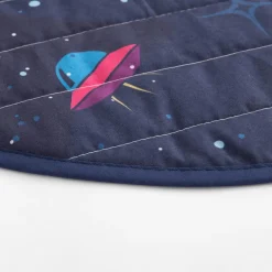 Dzieci Pościel Dla Dzieci|Koce I Narzuty^Narzuta dziecięca kosmos ROCKET 150x200 cm
