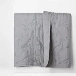 Best inny Narzuta jasnoszara DABU DINO 140x200 cm