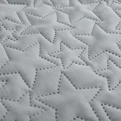 Dzieci inny Pościel Dla Dzieci|Koce I Narzuty^Narzuta jasnozielona DABU STAR 140x200 cm