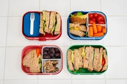 Dzieci Mepal Podróże|Jedzenie I Picie^Śniadaniówka lunchbox z przegródkami dla dzieci L.O.L. SURPRISE