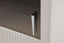 Hot Nowoczesna witryna z oświetleniem WENECJA lewa