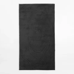 Online inny Nowoczesny dywan ACTION, czarny, 80x150 cm