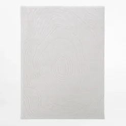 New inny Nowoczesny dywan ACTION, kremowy, 120x160 cm