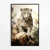 Best inny Obraz na płótnie GEPARD 63x93 cm