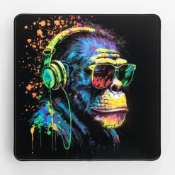 Online inny Obraz na płótnie MAŁPA I 30x30 cm