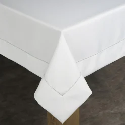Hot Eurofirany Obrus biały KARIN 145x350 cm