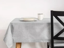 Outlet Obrus do jadalni szary MILANI 140x220 cm