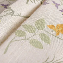 inny Obrusy, Serwetki I Bieżniki|Obrusy, Serwetki I Bieżniki^Obrus z lnem w polne kwiaty GARDENA 40x120 cm