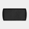 Discount inny Ociekacz na buty czarny SOHO 38x73 cm
