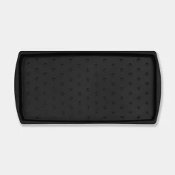 Discount inny Ociekacz na buty czarny SOHO 38x73 cm