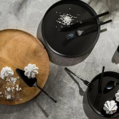 Clearance Kulig Łopatka do tortu PIANO BLACK 1 szt.