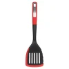 Best ZWIEGER Łopatka kuchenna płaska OBSIDIAN 35 cm