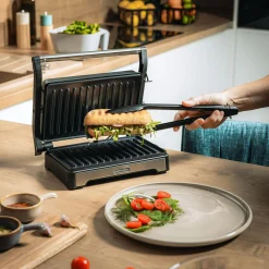 inny Małe Agd|Opiekacze^Opiekacz do kanapek panini BOTTI LAUREL