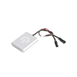 Outlet Oświetlenie LUMEN 3-punktowe QUADRO LED Z-3FOT-BI-BZ-TS, barwa zimna
