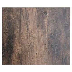 Qubik Panele Dekoracyjne 348X62^Panel ścienny PARETE dąb hunton ciemny, 348x62